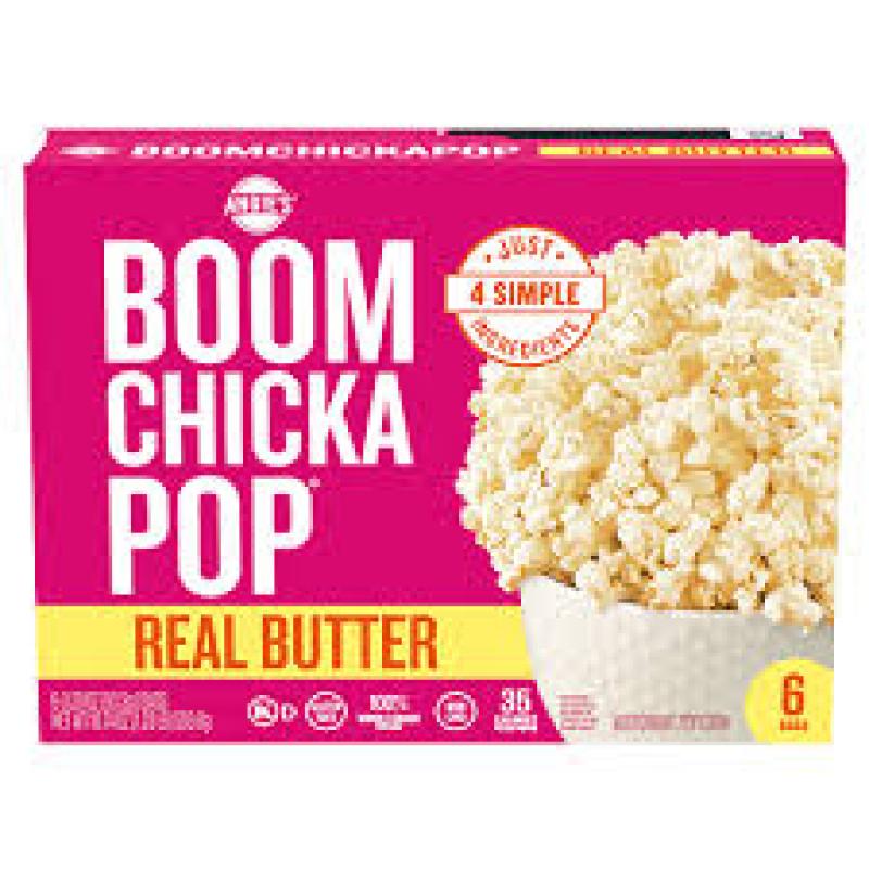 Angie’s Boomchickapop Sweet & Salty Kettle Corn