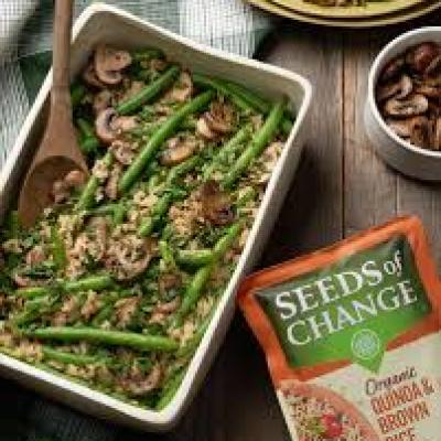 Seeds of Change Organic Quinoe (Digital)